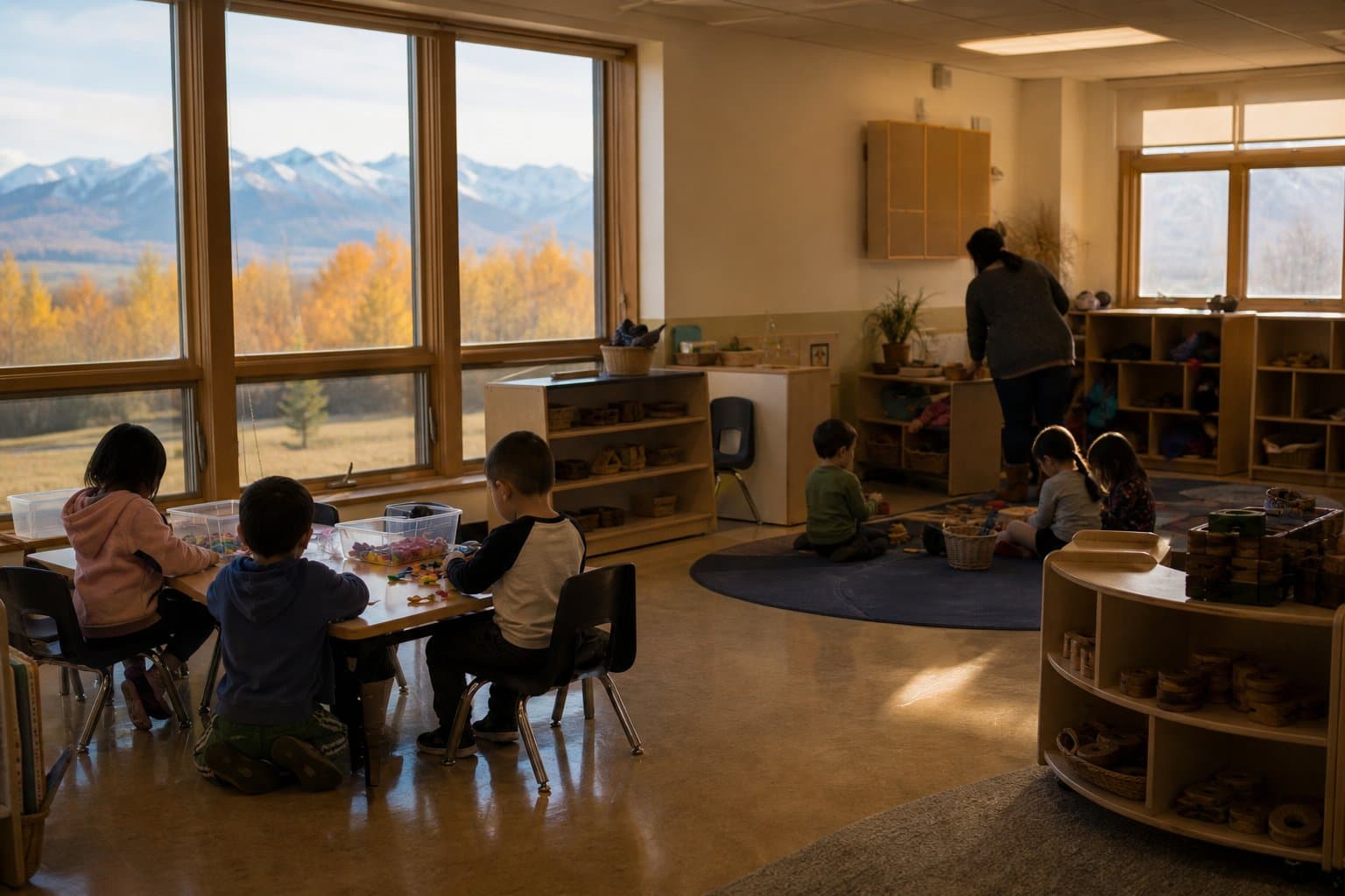 Cover image for article: Anchorage child care fund board asks LaFrance to move pre-K money off cannabis tax