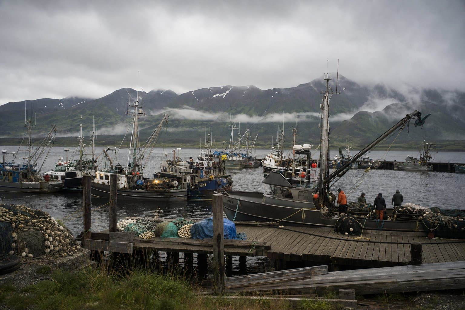 Cover image for article: BBNC seeks permanent Bristol Bay protections as Alaska challenges EPA's Pebble restrictions