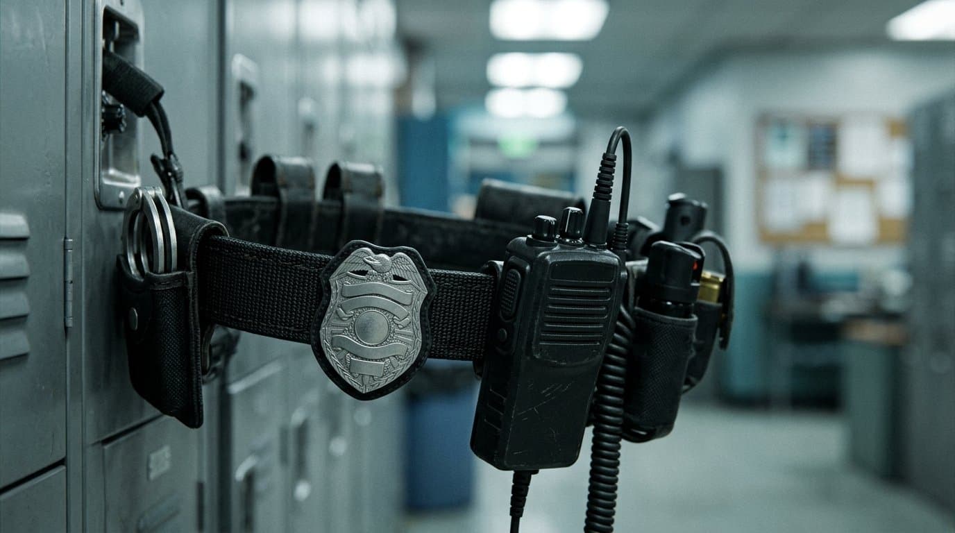 Cover image for article: Short on officers, Bethel police look to grow their own with a cadet program