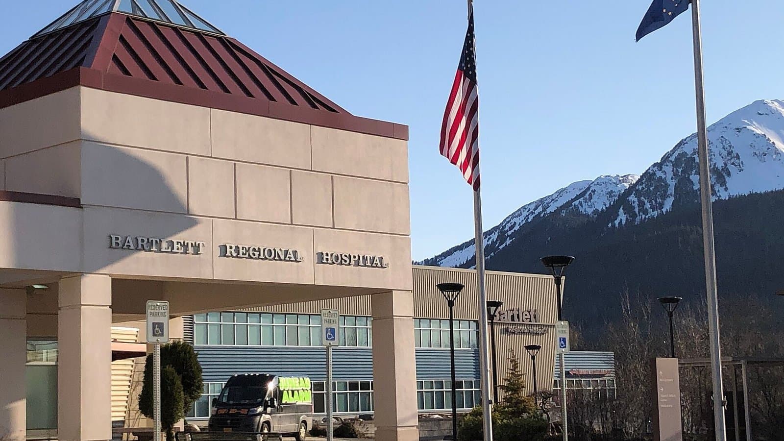 Cover image for article: Juneau city manager seeks $7.4 million more for Bartlett hospital, on top of $12 million