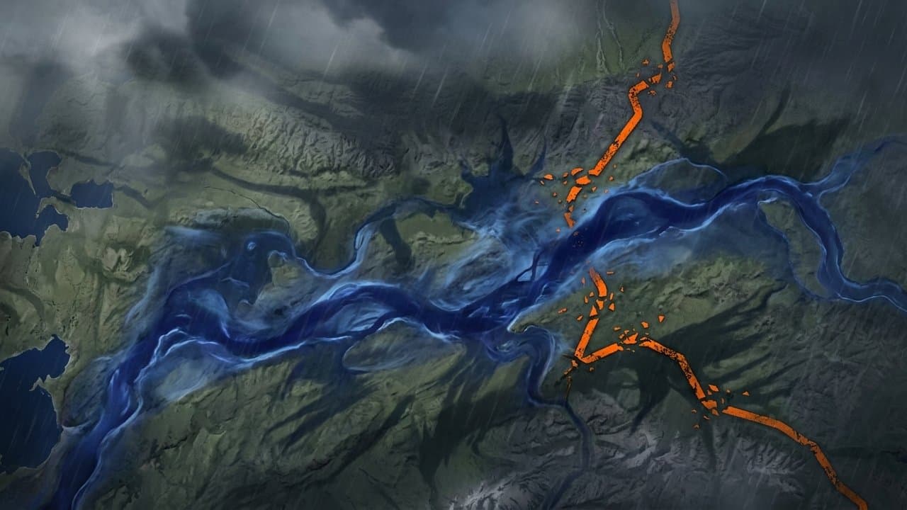 Cover image for article: High Water Threatens Alaska's Only Road North