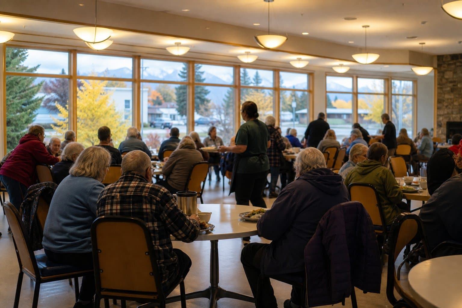 Cover image for article: Kenai Council on Aging reviews 2026 goals at Sept. 10 work session