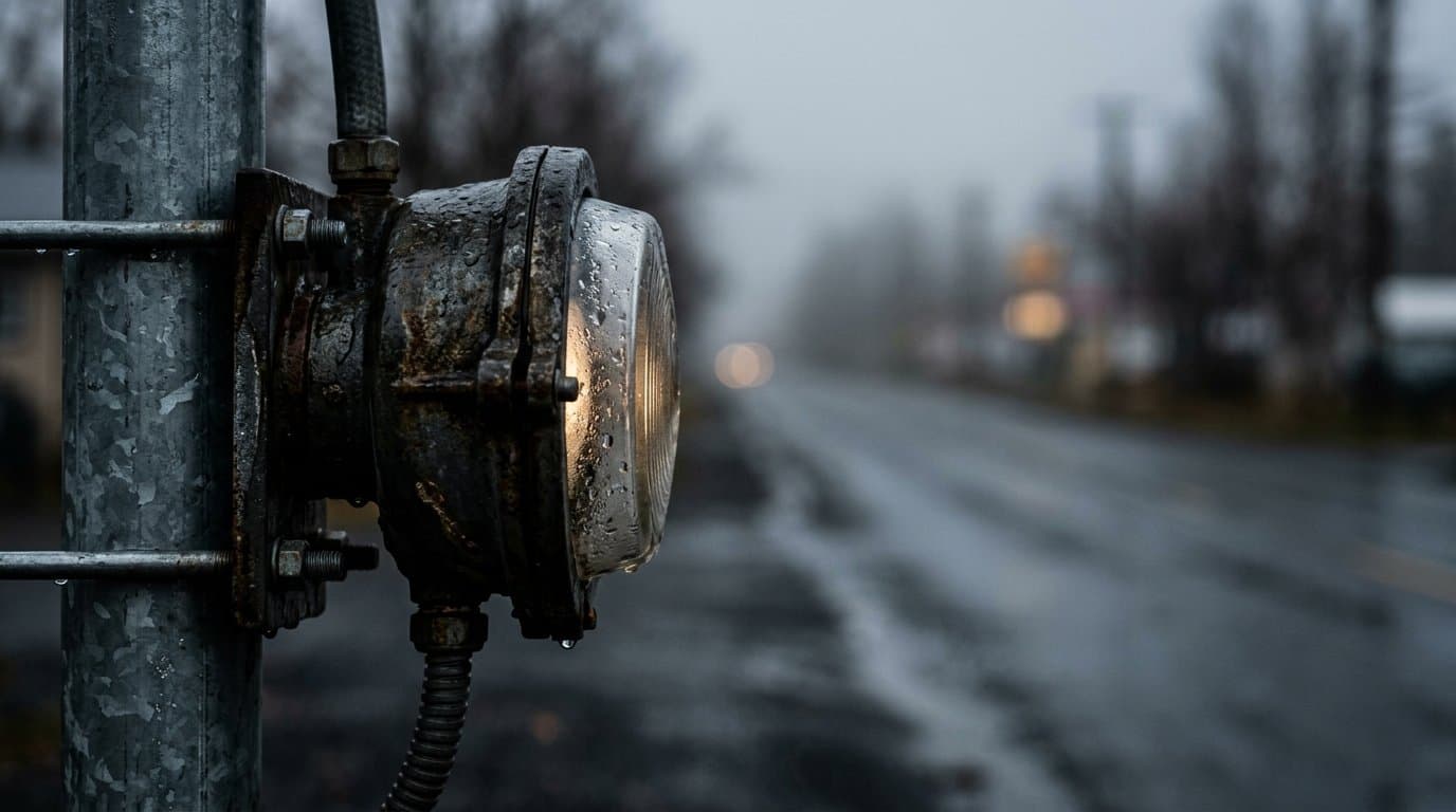 Cover image for article: Firm will present St. Paul road lighting and crash care priorities at Nov. 4 workshop