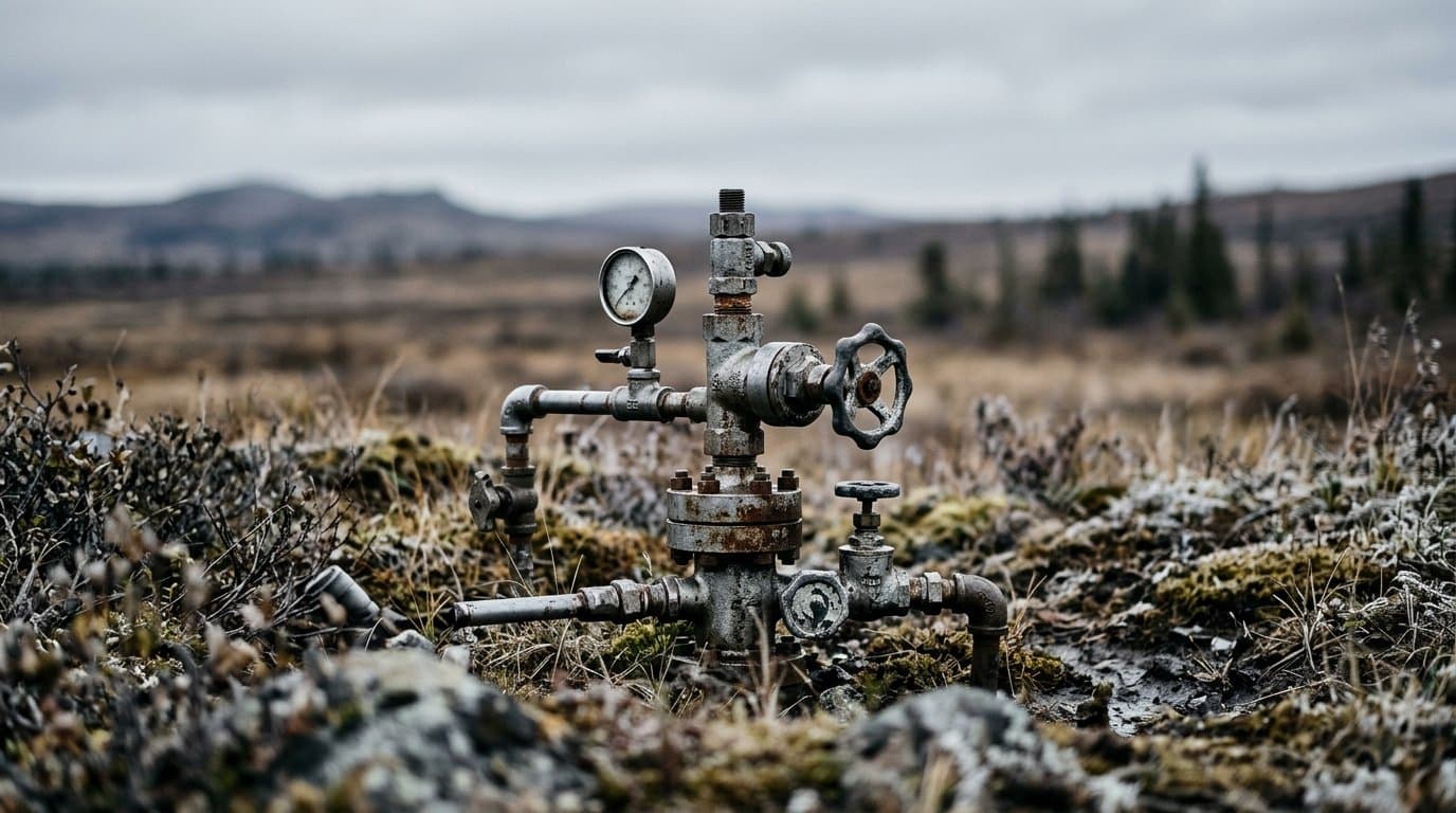 Cover image for article: EPA proposes lighter methane rules for low-producing oil and gas well sites
