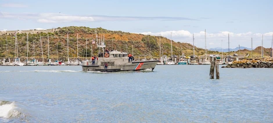Cover image for article: Coast Guard awards Anchorage firm $1.7 million amid 8(a) freeze
