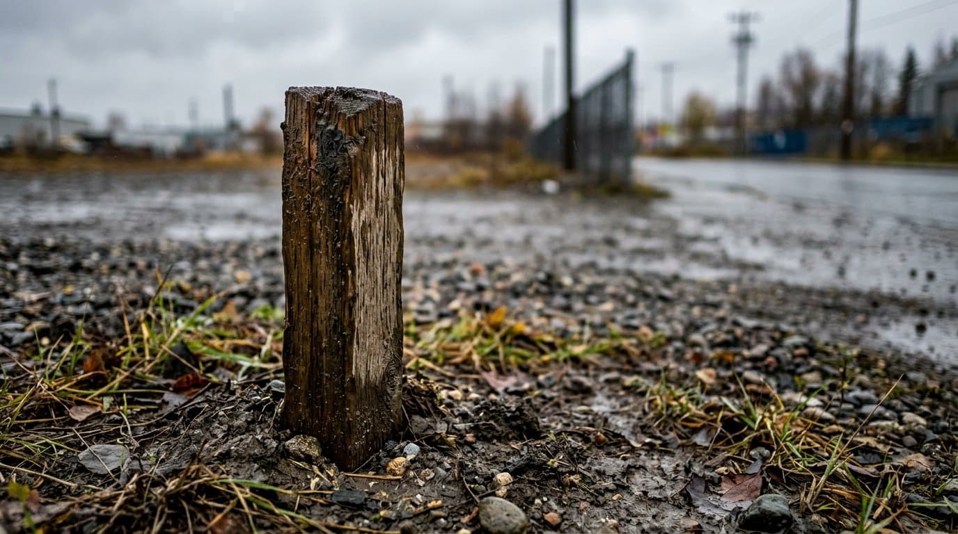 Cover image for Railroad Easement Vacated