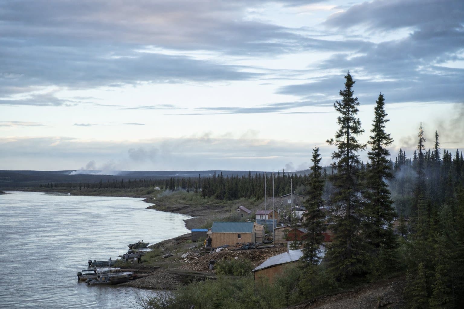 Cover image for article: Alaska will have zero staffed wildfires by Wednesday as rain moderates last three incidents