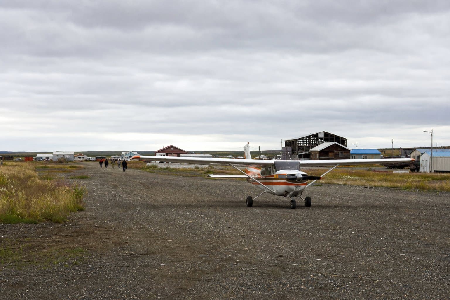 Cover image for article: Alaska DOT&PF seeks construction administrator for Nunam Iqua airport project