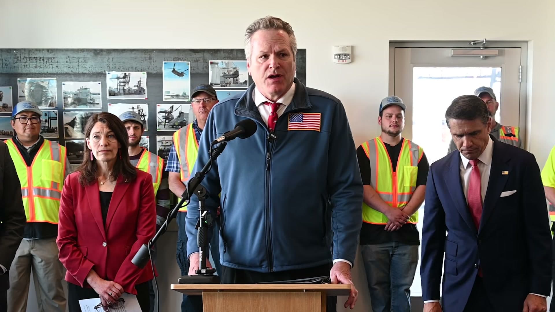 Cover image for article: Anchorage won $191 million for the port that feeds Alaska