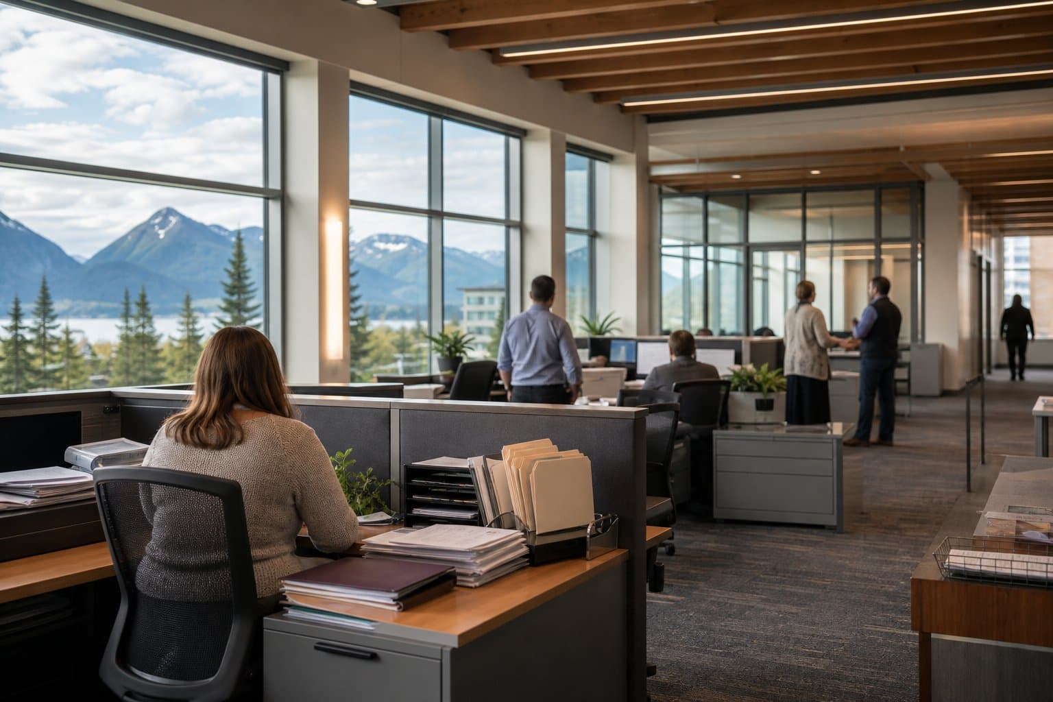 Cover image for article: Alaska labor agency proposes repealing union nonassociation rules, comments due Sept. 18
