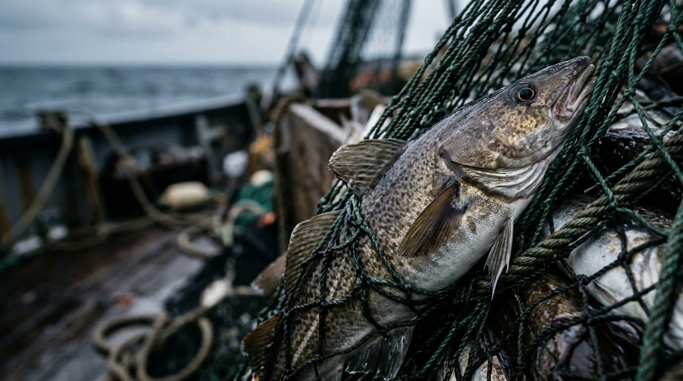 Cover image for article: NOAA Fisheries closes Western Gulf cod to pot boats for 2026, days after adding quota
