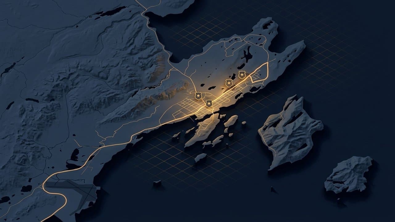 Cover image for article: Kodiak council to weigh 50% standby pay increase for police union
