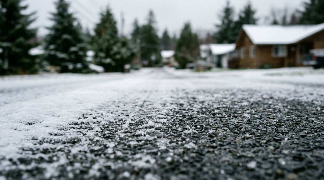Cover image for article: Ketchikan Gateway Borough signs Homestead snow removal contract capped at $25,000