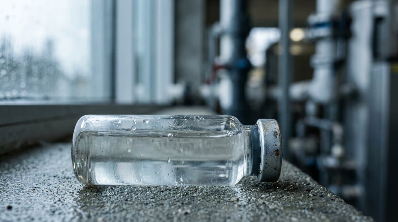 Cover image for article: Anchorage utility's budget says it pulled a well with PFAS above a proposed standard