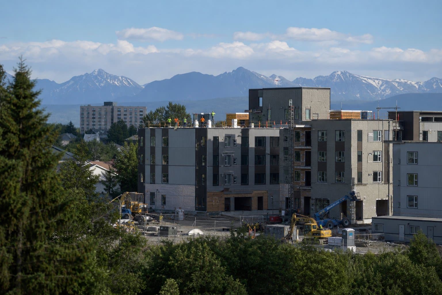 Cover image for article: Cook Inlet Housing Authority asks Anchorage Assembly to make design-standard pause permanent