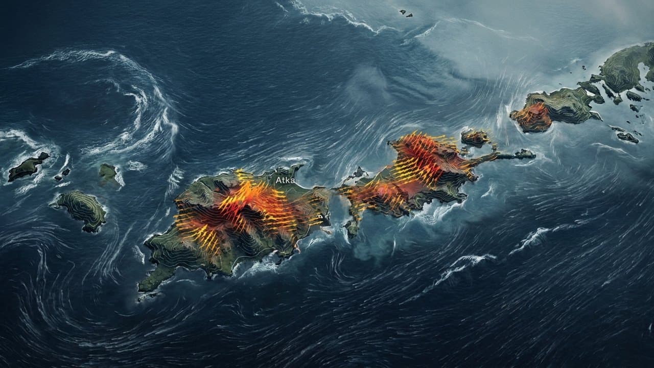 Cover image for article: A high wind warning covers Atka and Adak with gusts up to 80 mph