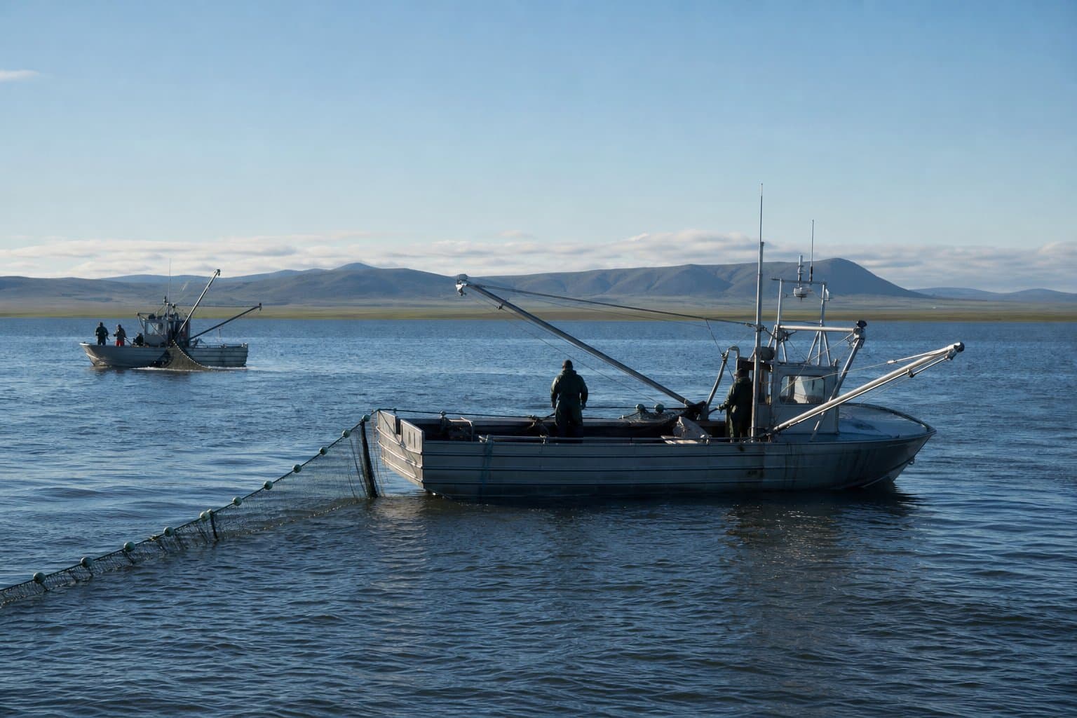 Cover image for article: Kuskokwim Bay subsistence fishing closes so commercial boats can fish