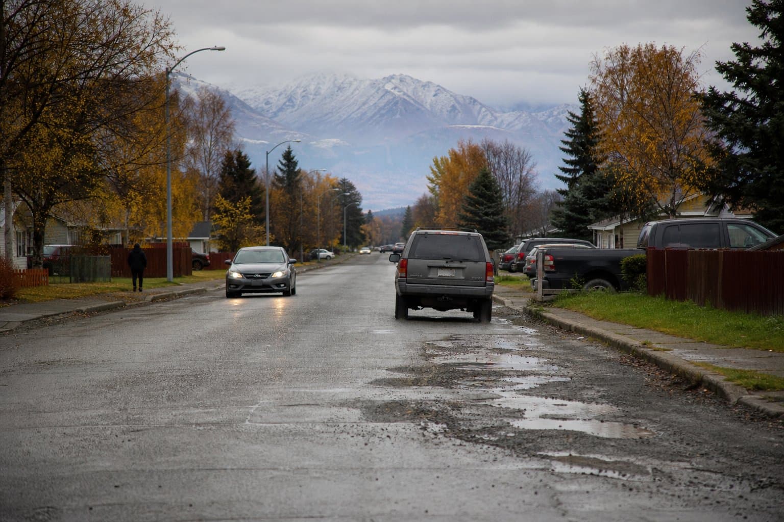 Cover image for article: Anchorage Assembly consent agenda carries $1.57M more for West 32nd Avenue rebuild