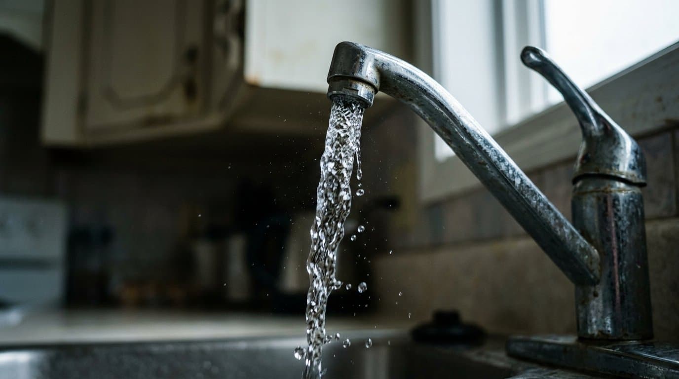 Cover image for article: An Alaska water system logged the EPA's most urgent violation
