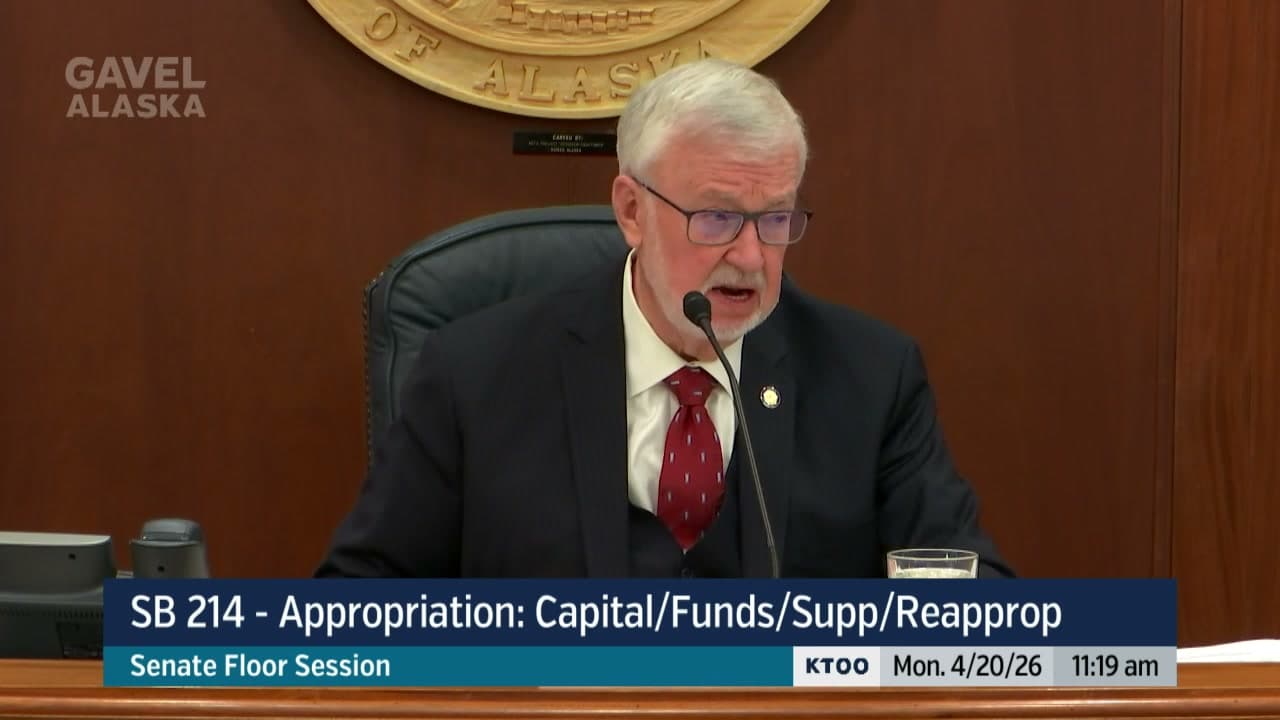 Cover image for article: Senate passes capital budget focused on school maintenance