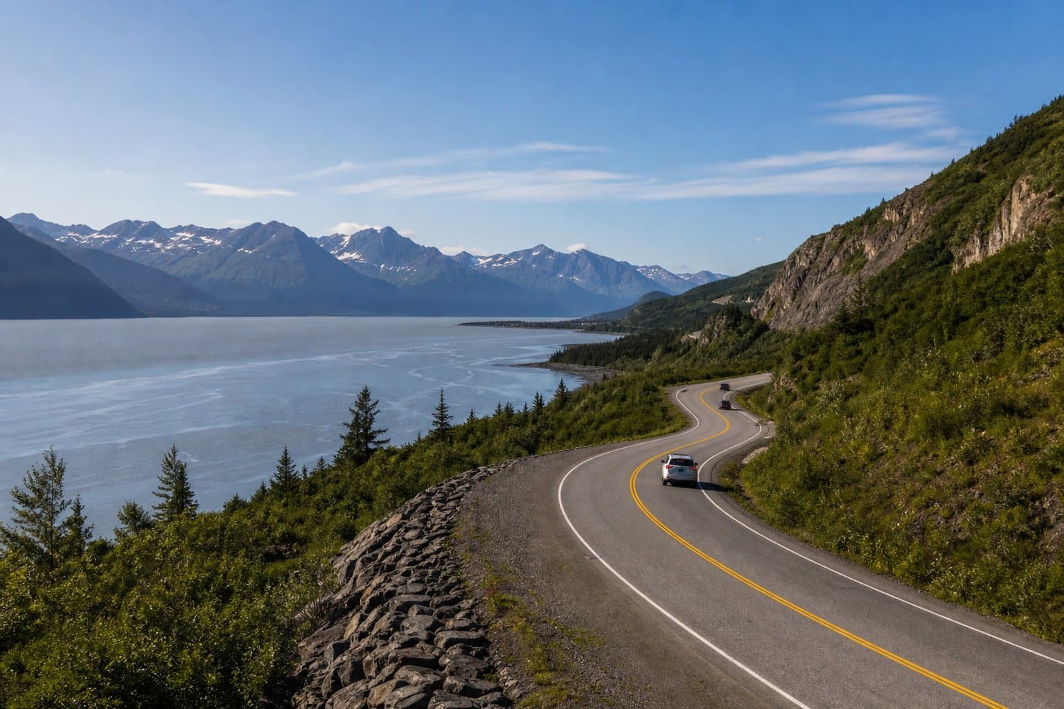 Cover image for article: AMATS advisory committee asks Policy Committee to reverse Safer Seward Highway vote