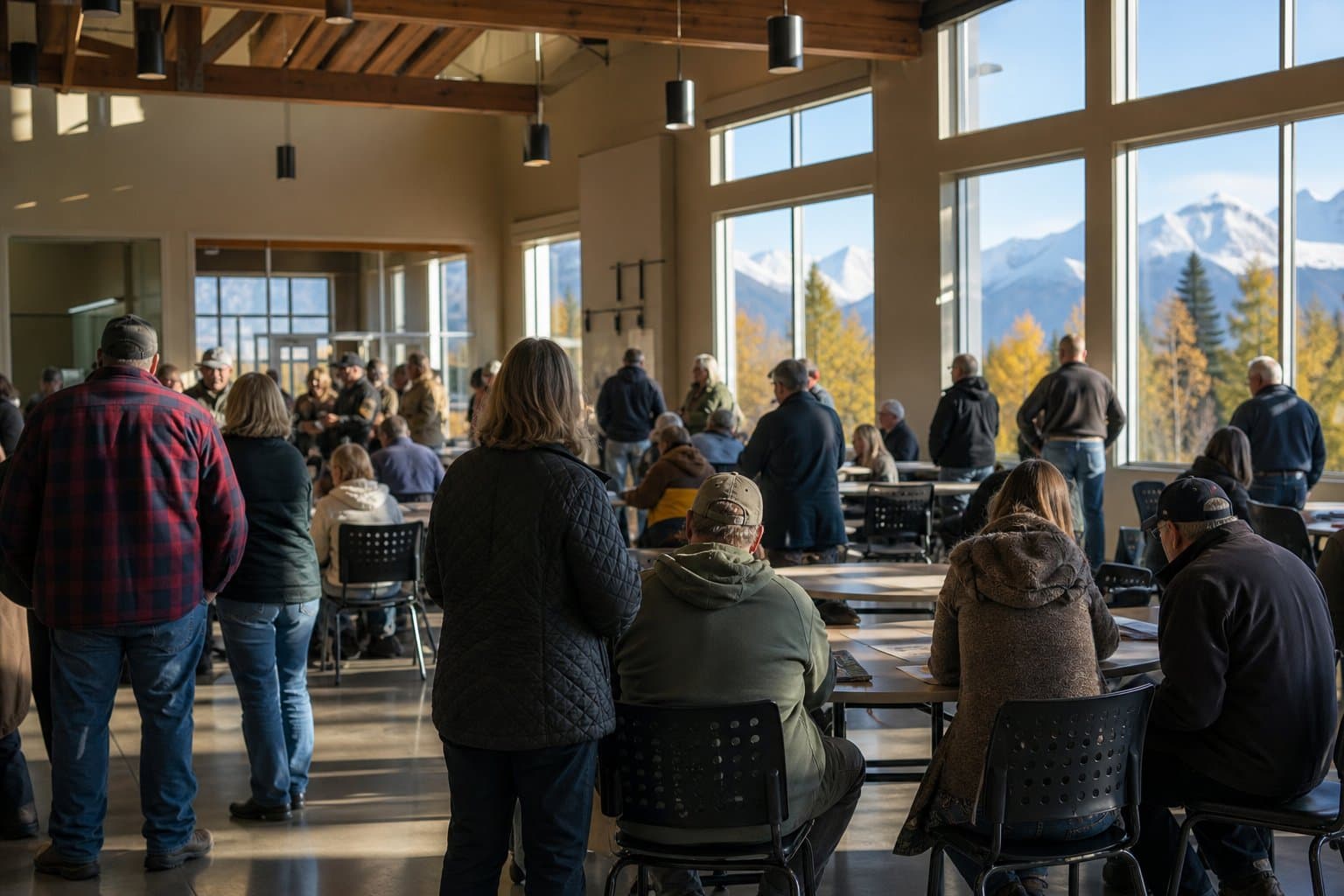 Cover image for article: Labor-funded committee backs Republican Ruby Jones and opposes both her rivals in Eagle River House race
