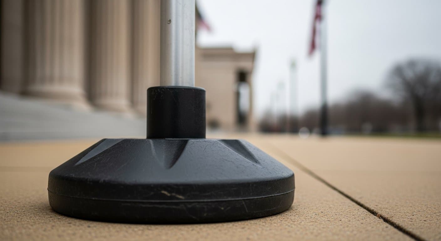 Cover image for article: Murkowski and Merkley press Interior on cost of Smithsonian-area signs