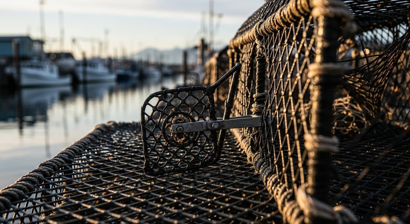 Cover image for article: Southeast shrimp fishery closes, and three areas won't reopen