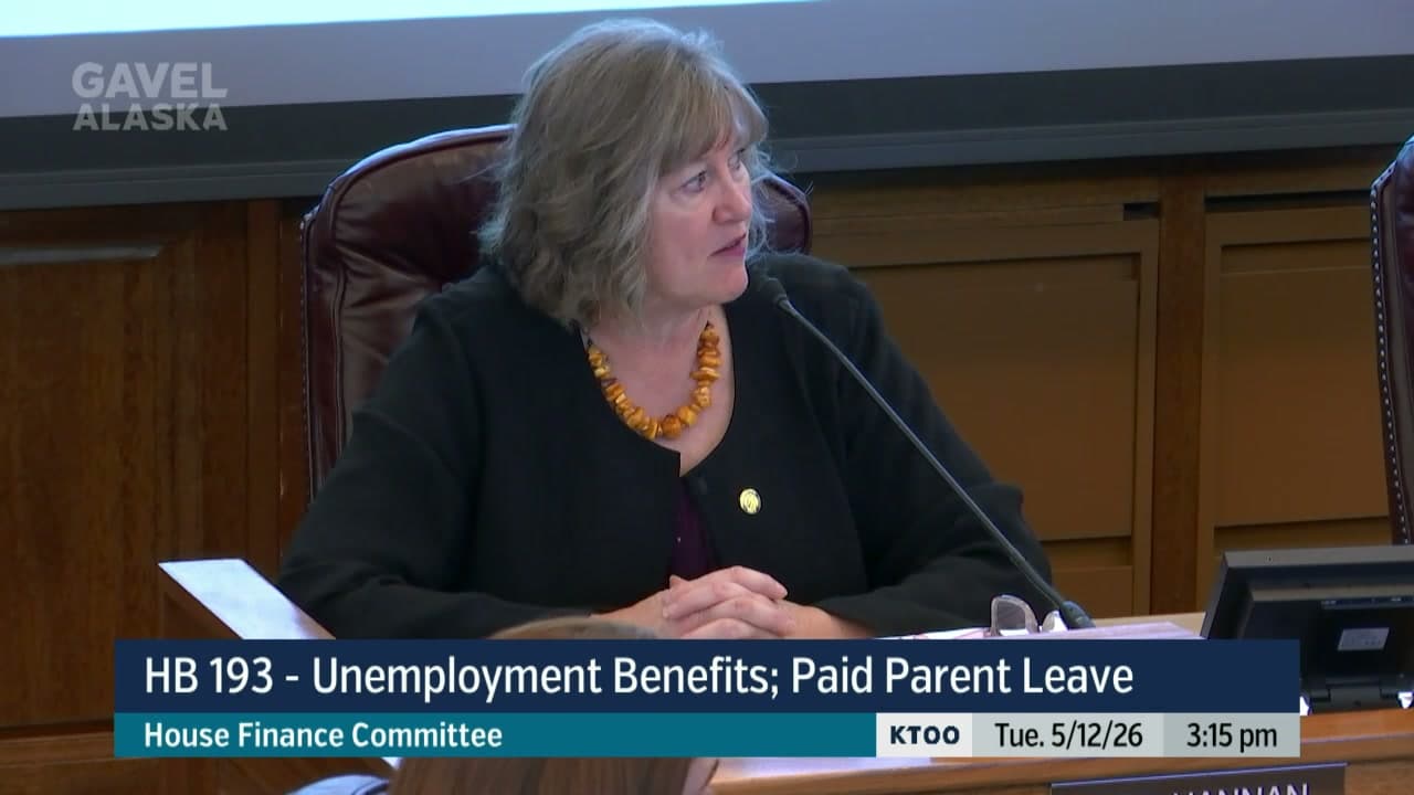 Cover image for article: House Finance Advances Paid Parental Leave Bill