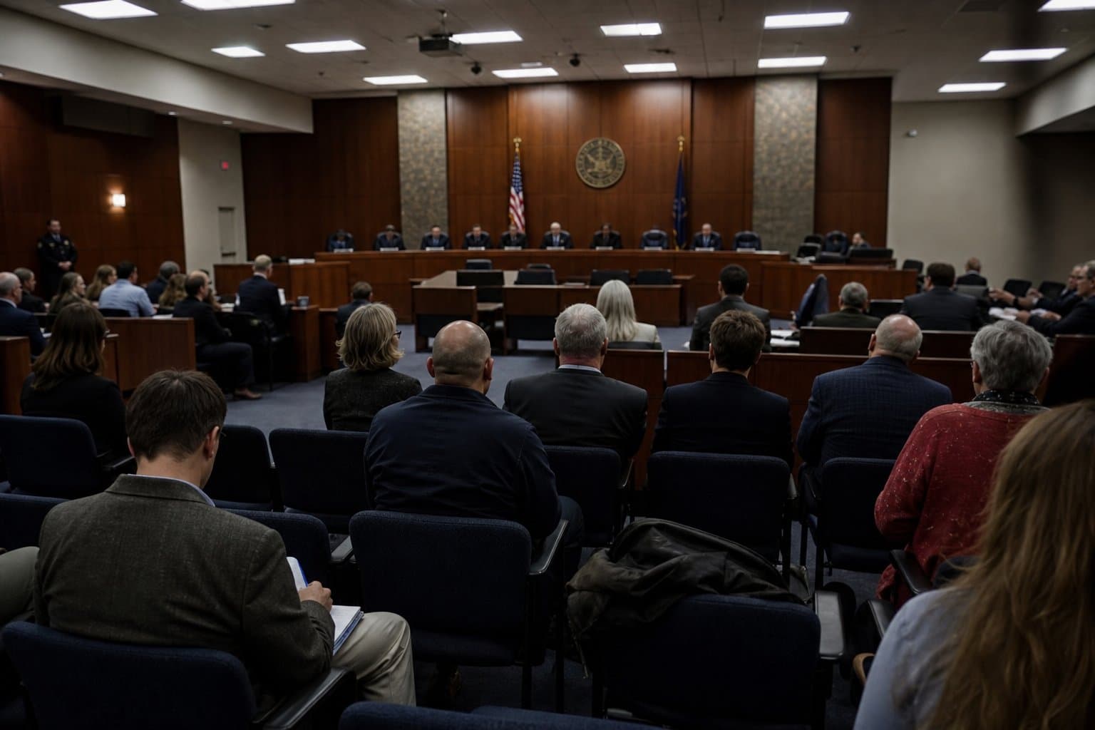 Cover image for article: Alaska elections hearing reveals FBI contact, no precedent for 'good faith' test