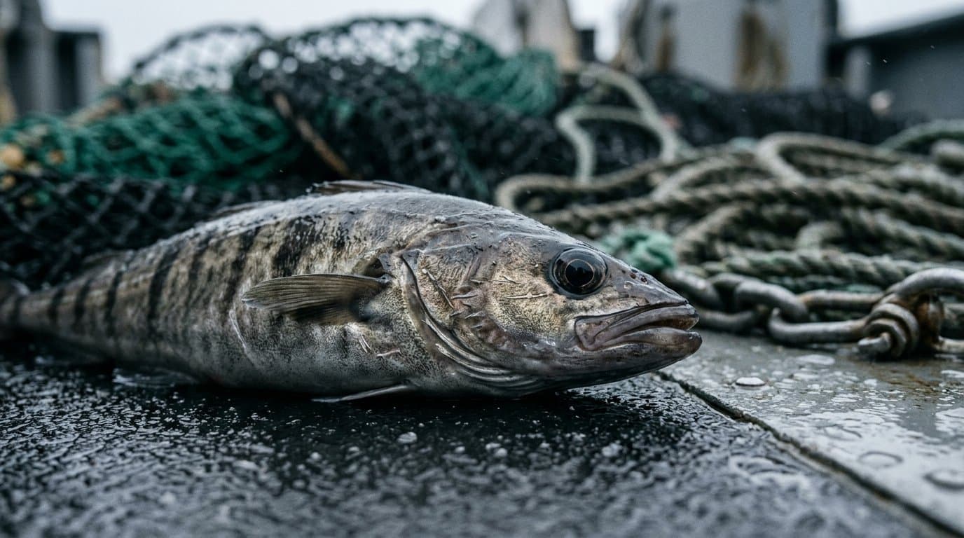 Cover image for article: Federal managers shift 700 tons of Atka mackerel to Bering Sea trawl cooperative