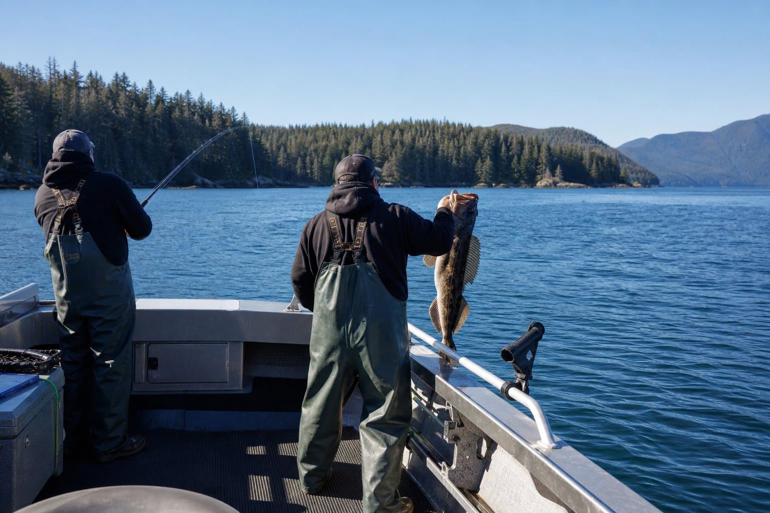 Cover image for article: Nonresident lingcod retention reopens at Prince of Wales; yelloweye stays closed