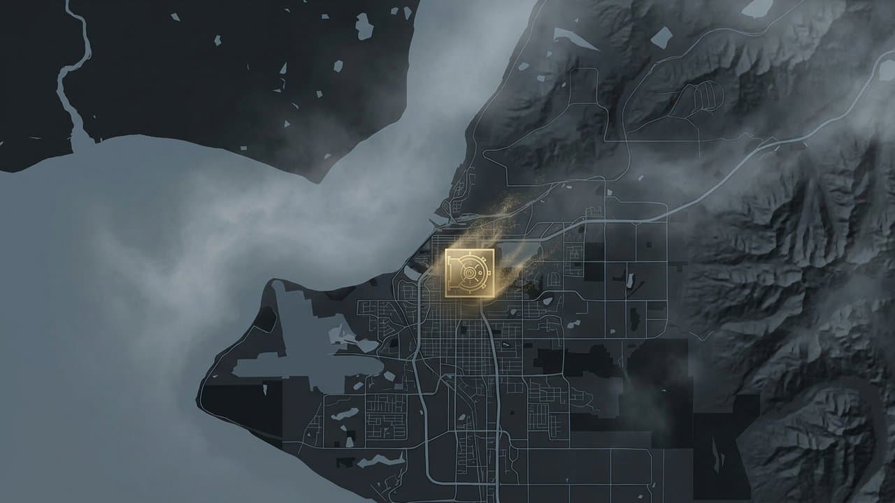 Cover image for article: Every bank branch Alaska has lost since 2019 is a Wells Fargo branch