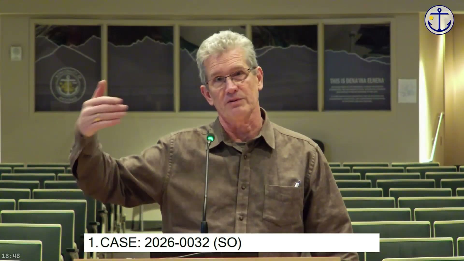 Cover image for article: Anchorage zoning board approves deck variance despite staff concerns
