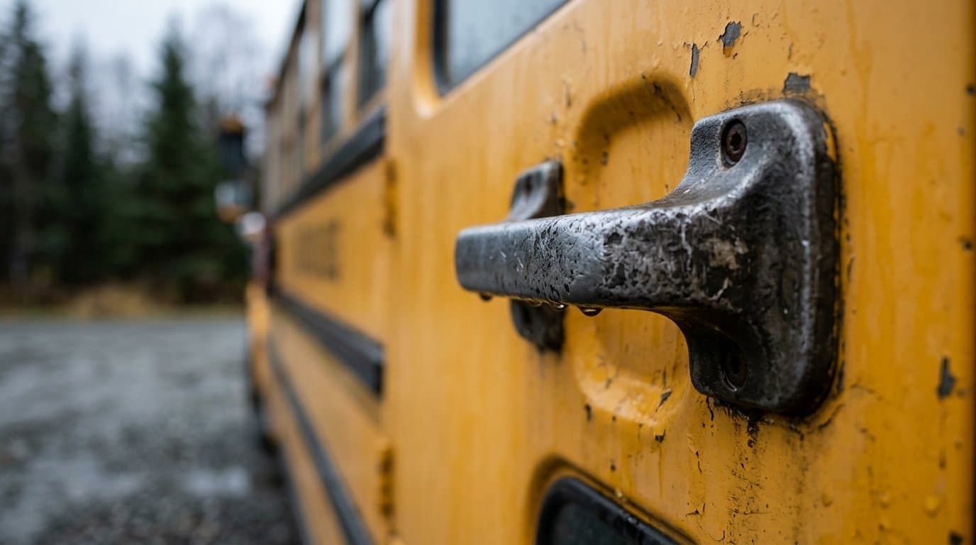 Cover image for article: Kenai Peninsula school board votes Monday on $78.3M home-to-school busing deal