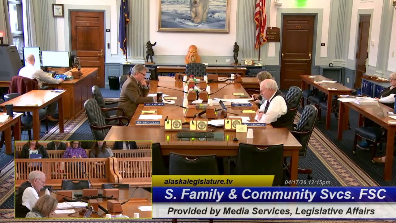 Cover image for article: Senate panel approves $515 million budget for family services agency