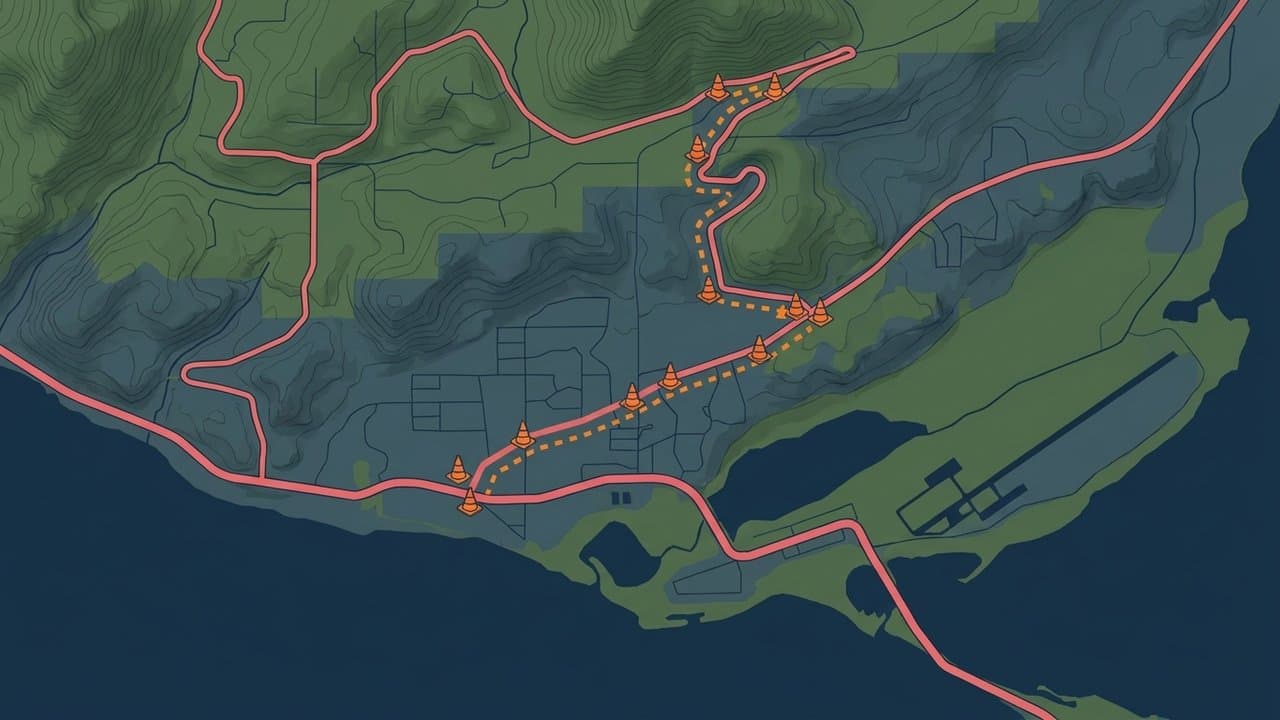 Cover image for article: Watermelon Trail reroute near Homer starts Aug. 19