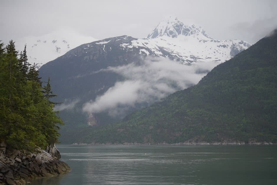 Cover image for article: Forest Service scraps Herbert Glacier cabin for mining claim