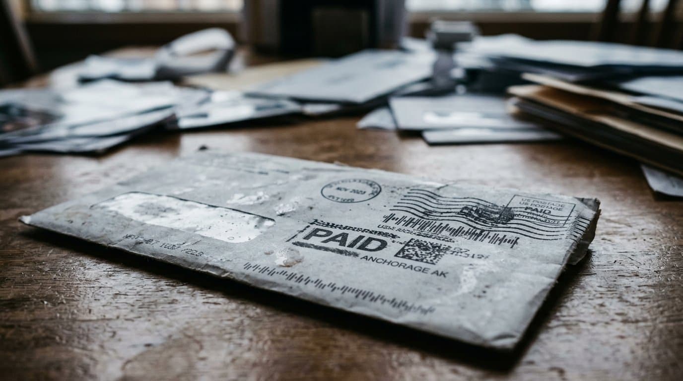 Cover image for article: Constant admits his 2023 Anchorage campaign left mailer and digital ad debts off its seven-day report