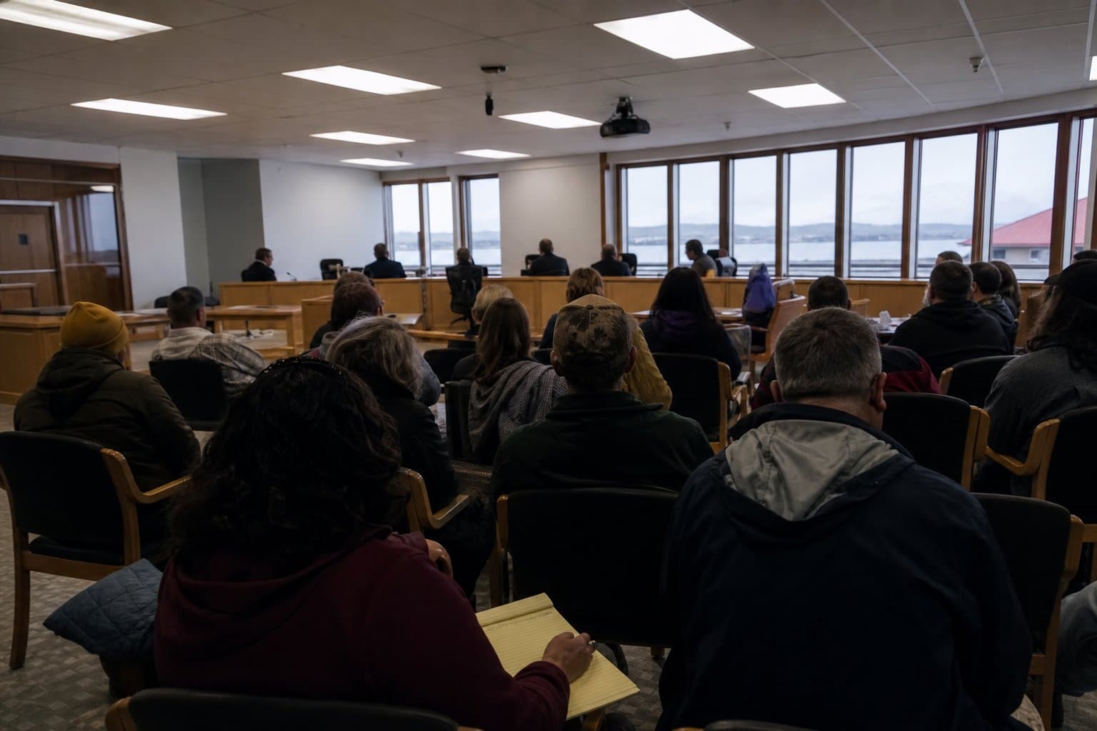 Cover image for article: Kodiak ordinance would vacate Assembly seat at 25% unexcused absences