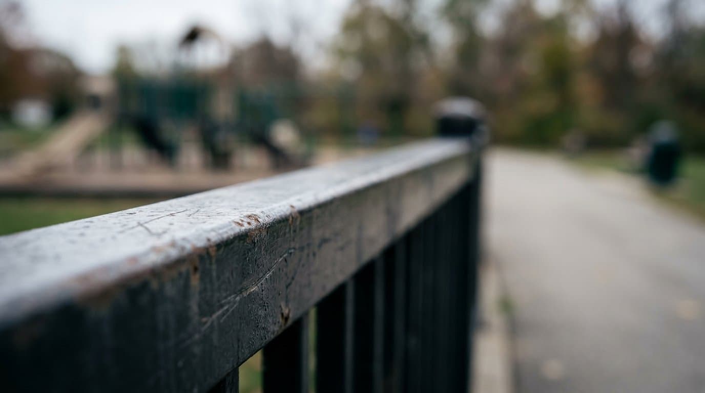 Cover image for article: Juneau reopens Sigoowu Ye Park with new entrance fencing meant to keep bikes out
