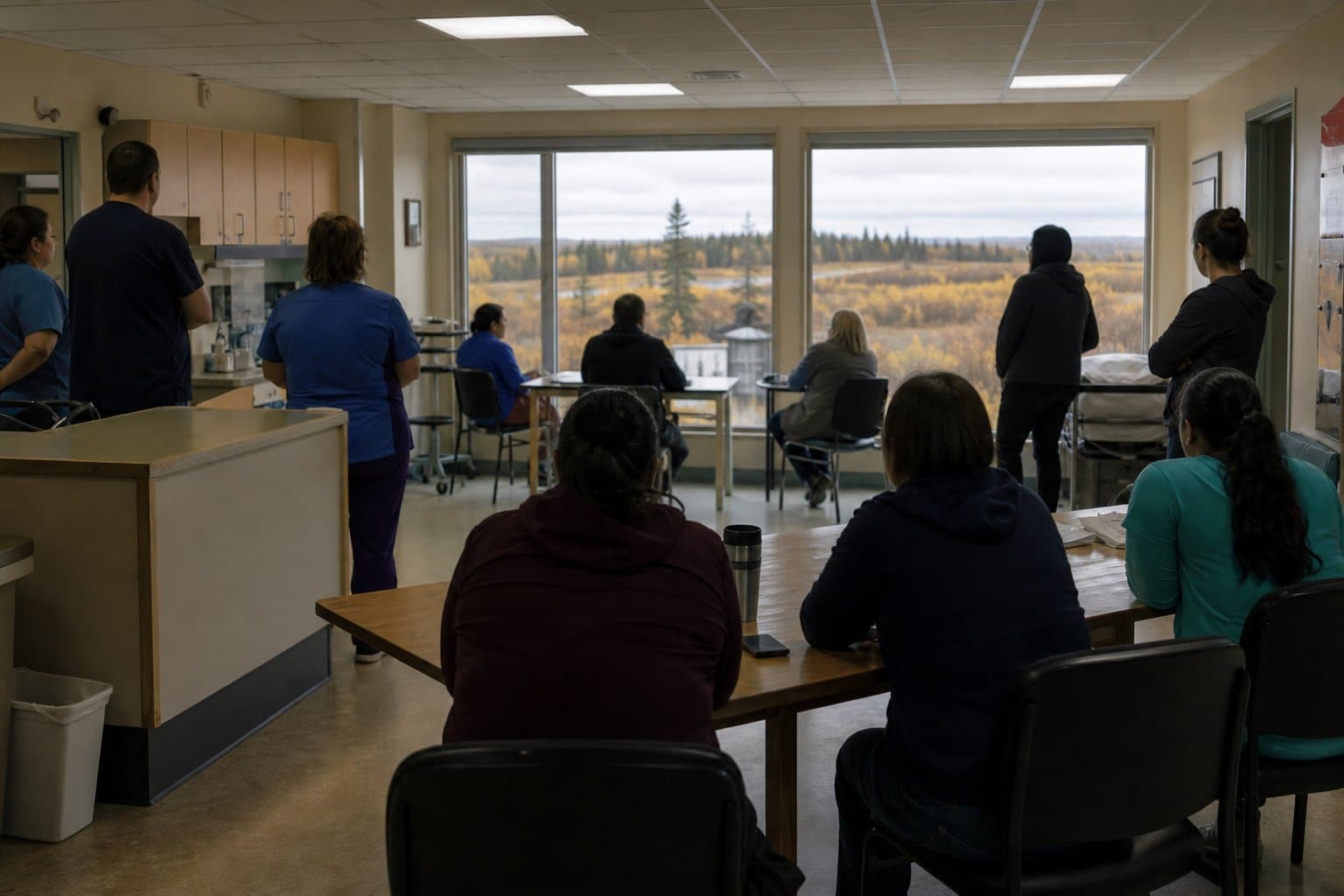 Cover image for article: Alaska pauses weekly rural health awards with $207 million of $272 million announced