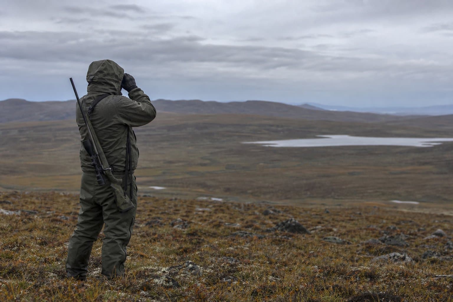 Cover image for article: Hunters near Nome have one last day for a bull moose before the season closes early