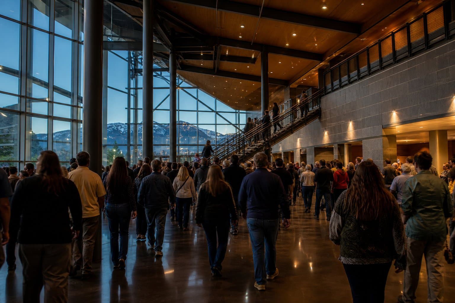 Cover image for article: Anchorage Assembly takes up repeal of 43-year Sullivan Arena ticket surcharge