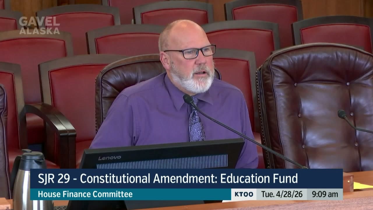 Cover image for article: House panel questions education fund proposal with no guaranteed revenue