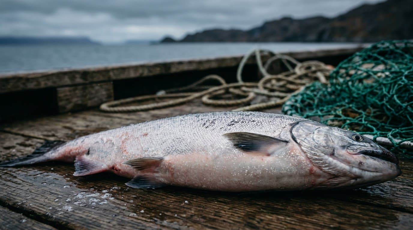 Cover image for article: AFN report says communities want tribes to have real authority over fish and game