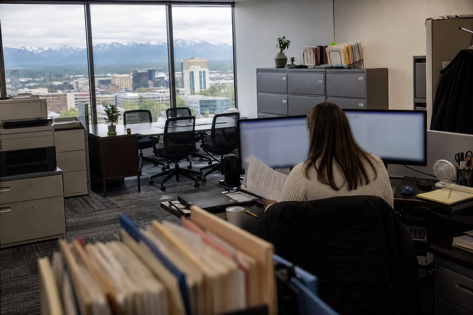 Cover image for article: Anchorage let $11.8 million skip the books it promised to check