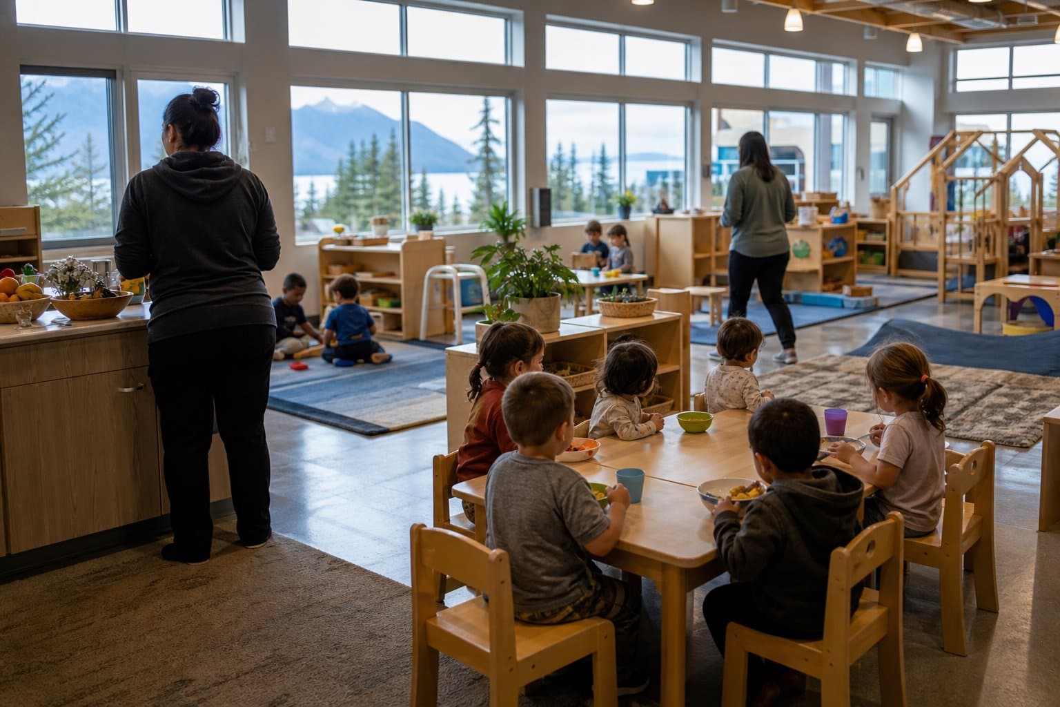 Cover image for article: Alaska DEED sets mandatory CACFP training schedule starting July 21