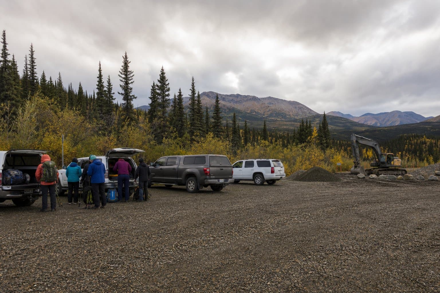 Cover image for article: BLM closes Wickersham Dome Trailhead in the White Mountains starting Oct. 1 for construction
