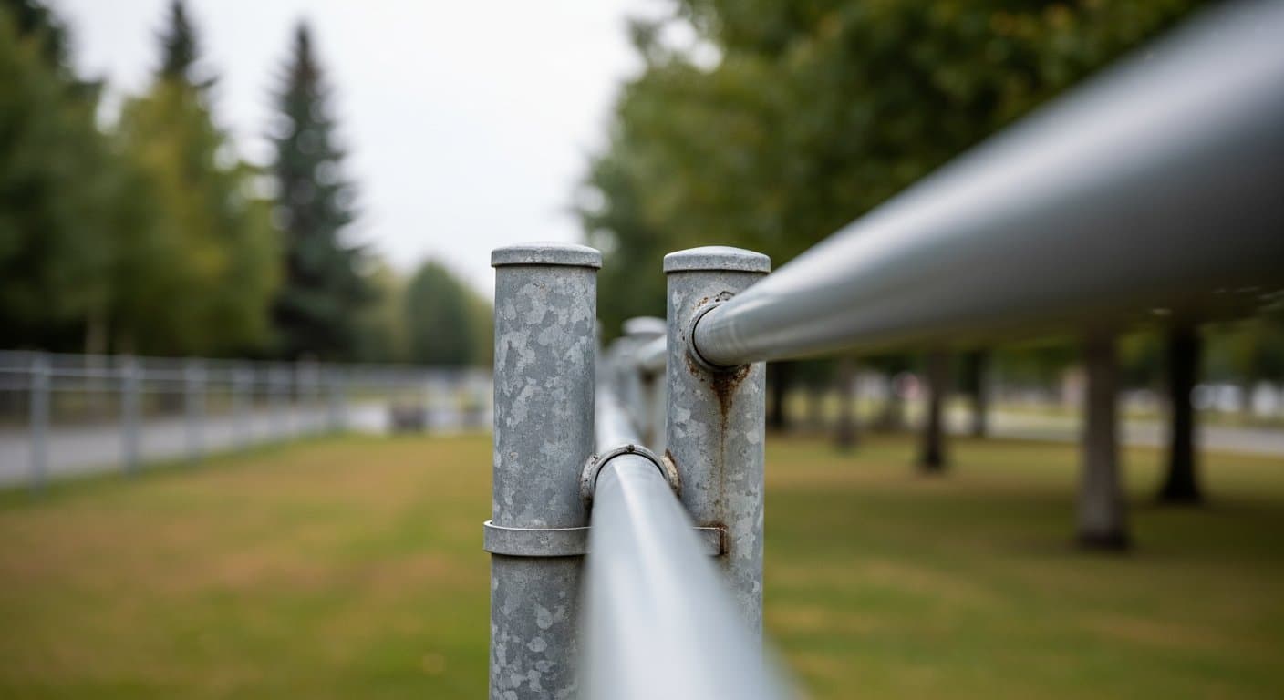 Cover image for article: Anchorage weighs $4M in park fencing as it works to hold reclaimed space